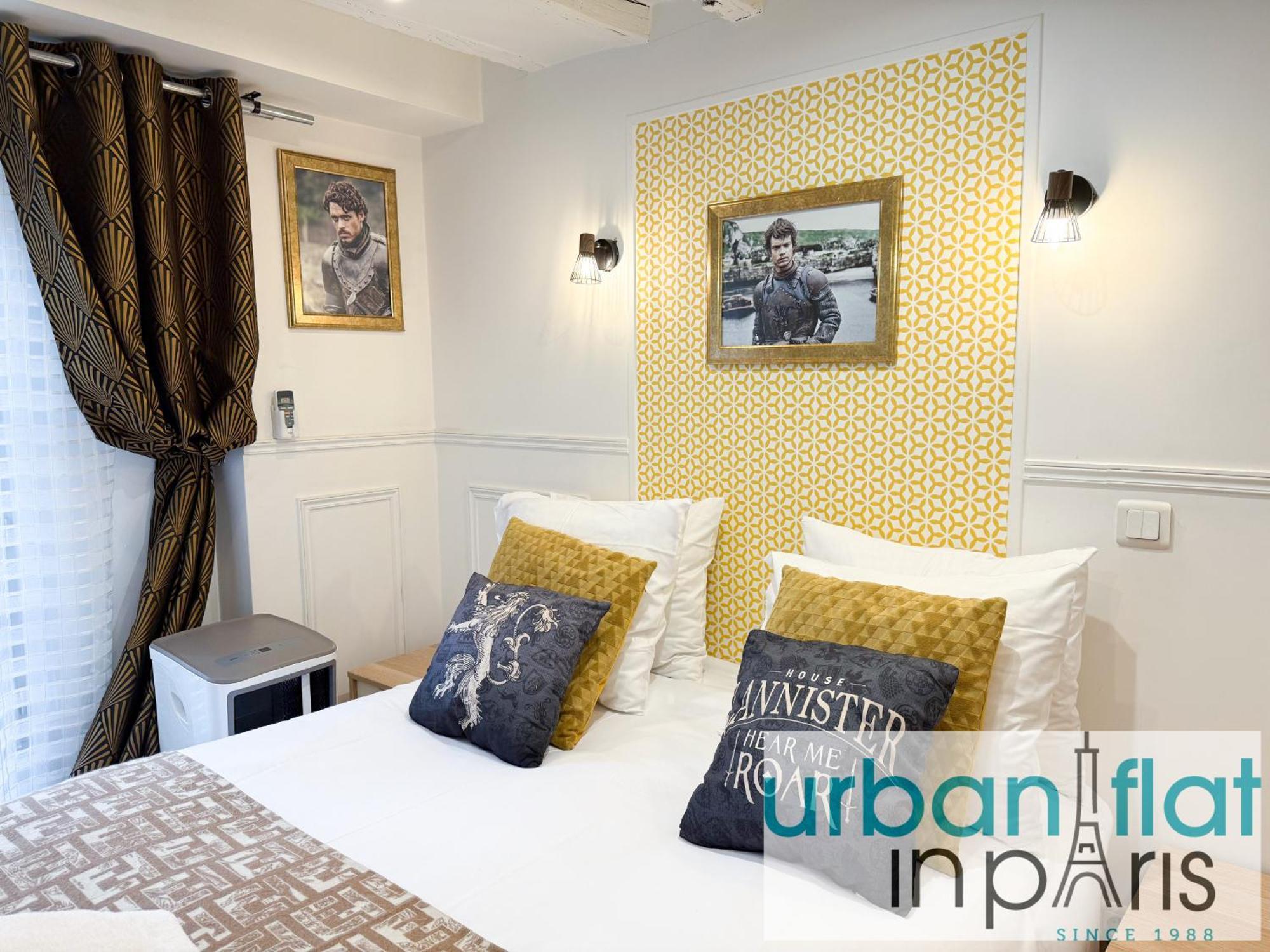 شقة 42-Luxury Flat باريس المظهر الخارجي الصورة