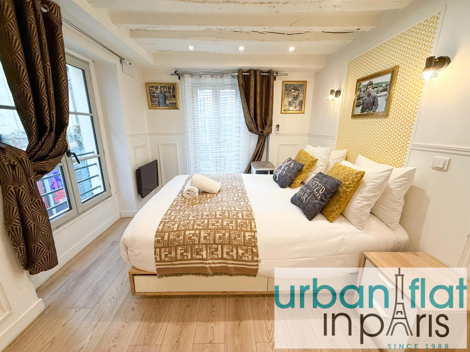 شقة 42-Luxury Flat باريس المظهر الخارجي الصورة