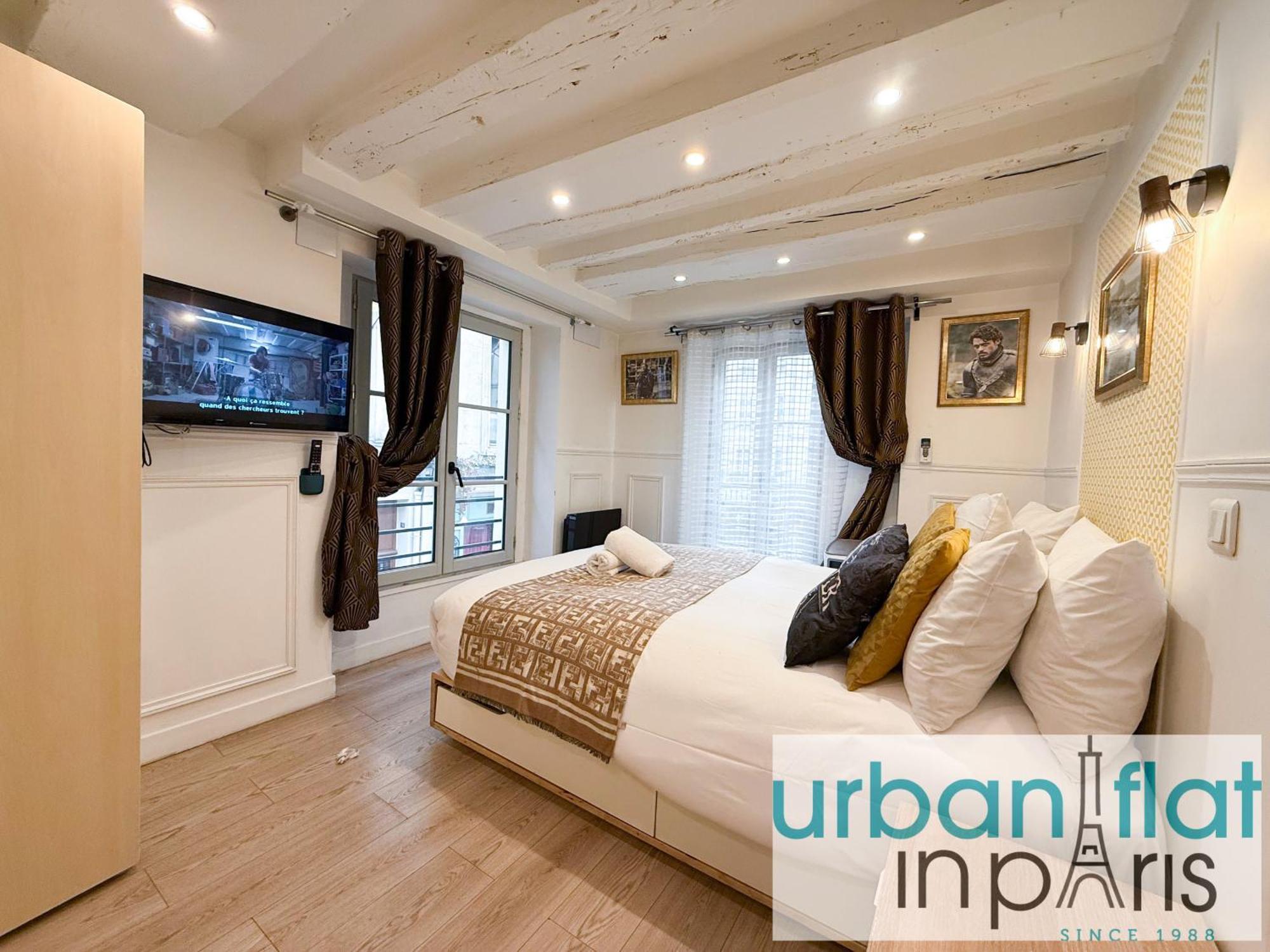 شقة 42-Luxury Flat باريس المظهر الخارجي الصورة