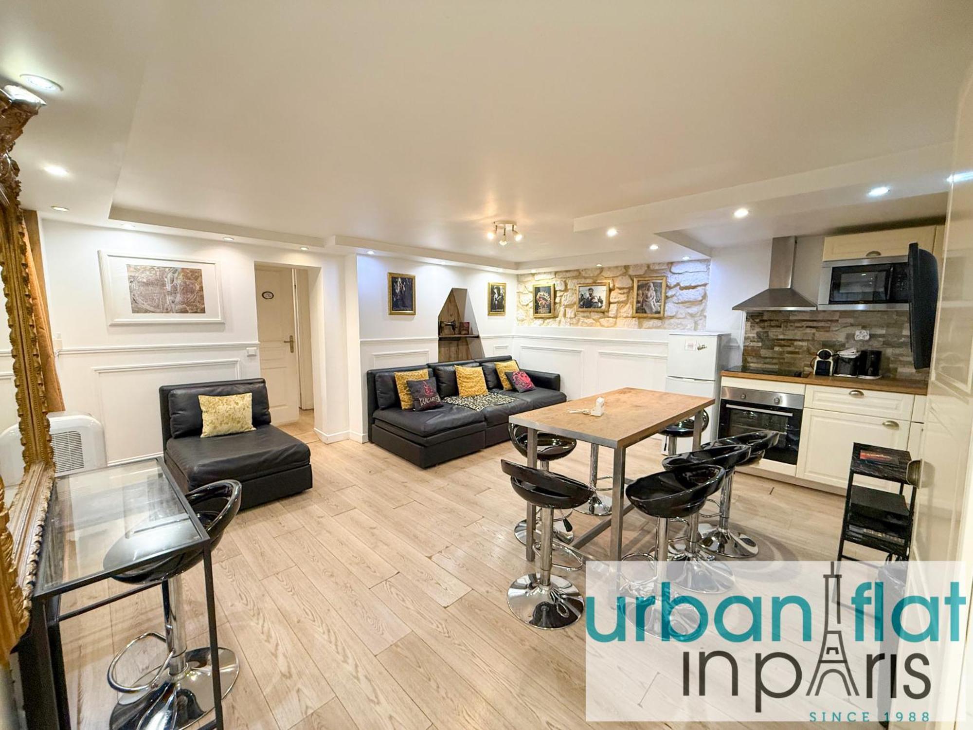 شقة 42-Luxury Flat باريس المظهر الخارجي الصورة